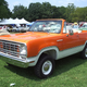 1974 Dodge Ramcharger (Photo from curbsideclassic.com)